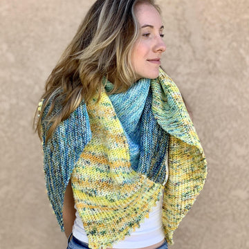 Sunsational Shawl