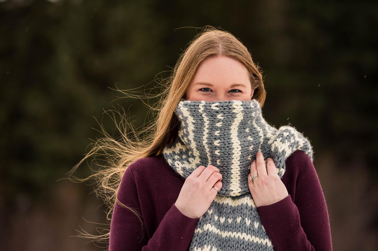 Oakmont Scarf