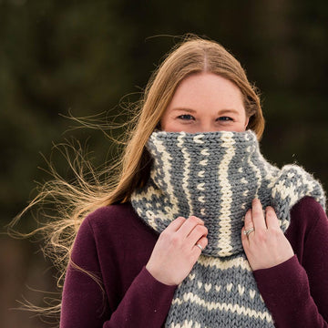Oakmont Scarf