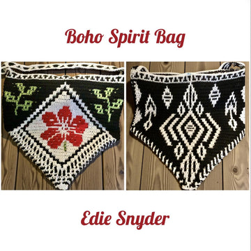 Boho Spirit Bag Mosaic