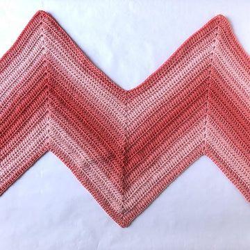 Sunrise Chevron Wrap