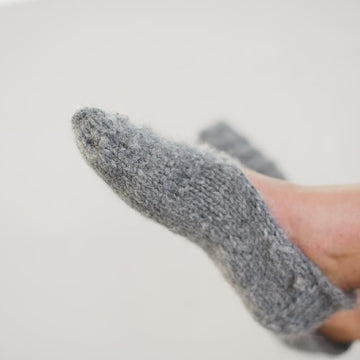 Adair Alpaca Slippers