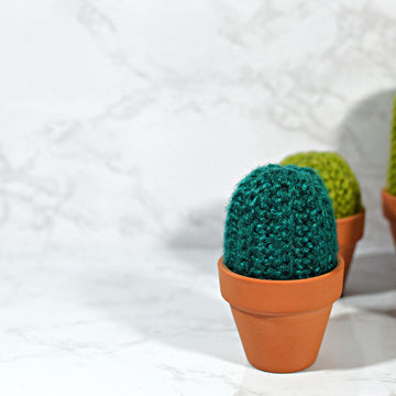 Amigurumi Cactus