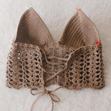 Goldstone Bralette