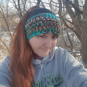 Raceway Beanie Set