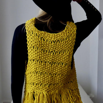 Sunshine Waistcoat