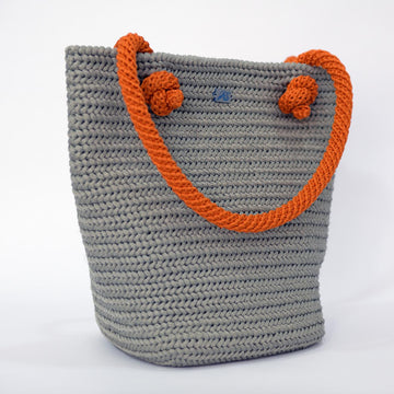 Tote Bag Orange Combo