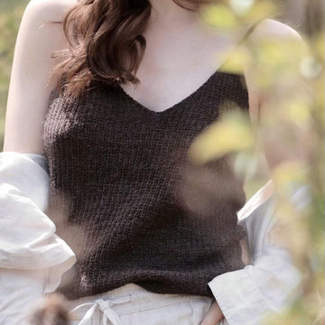 The Chocolate Camisole