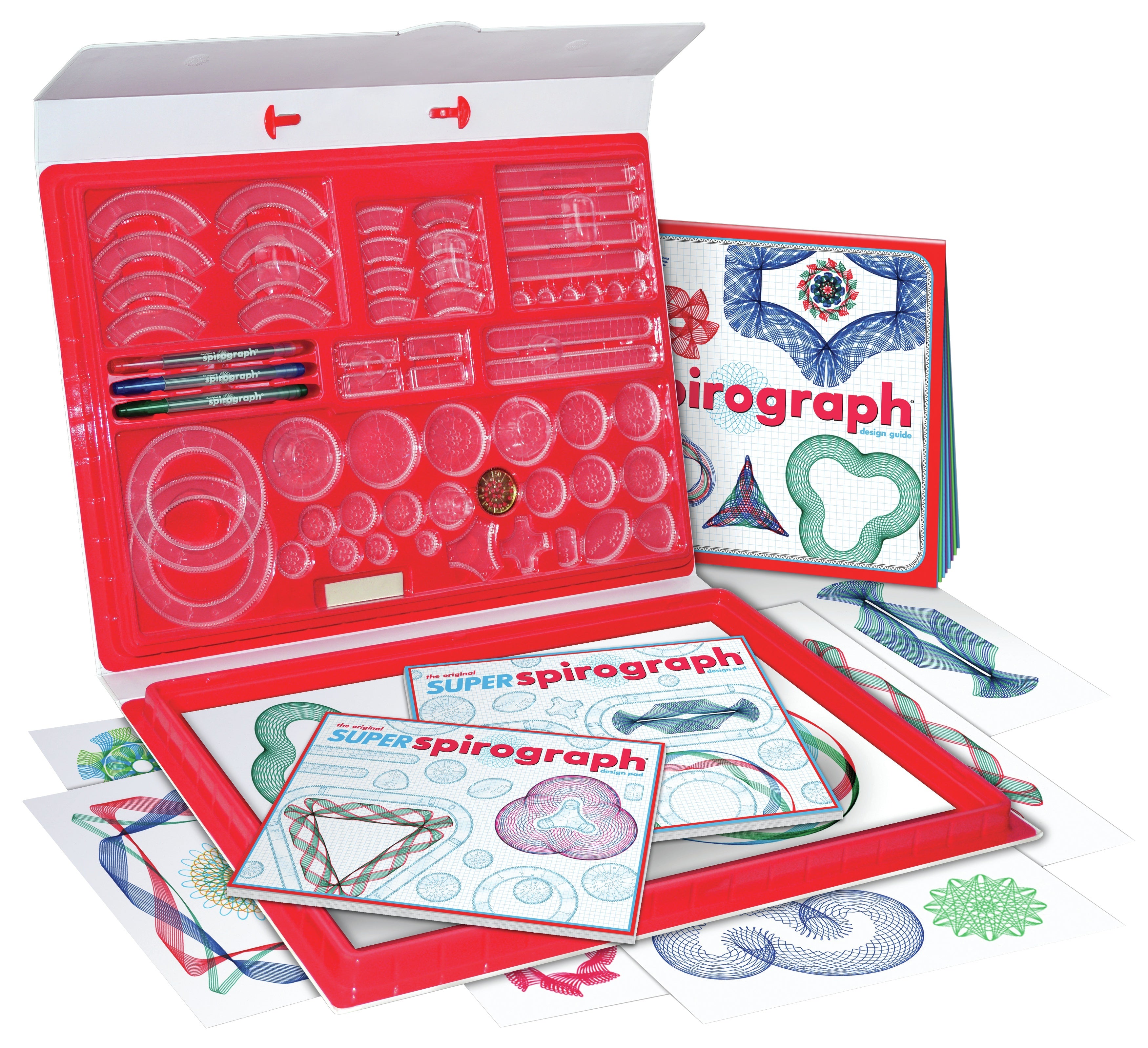 Patch Products Spirograph Super Design Set - 107243