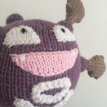 Koffing pokemon toy plushie