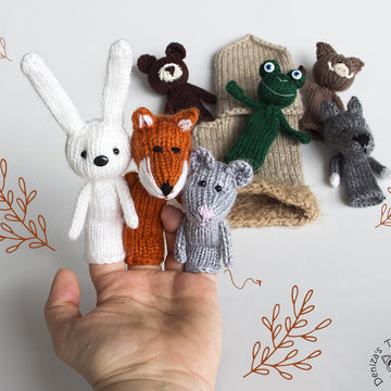 Finger Puppets