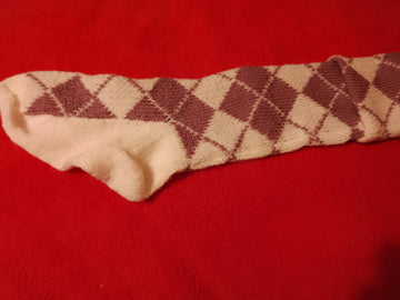 Tartan socks