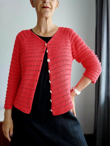 Take on me Cardigan