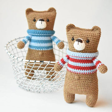 Lazybones bear