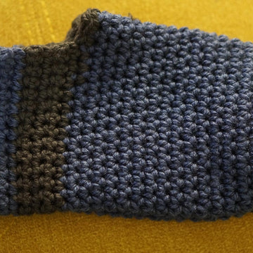 Cozy slippers