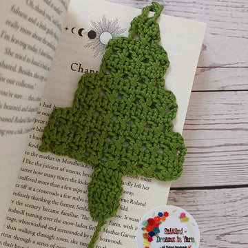 Star on the Top Bookmark
