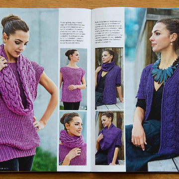 Lace Ridge Top