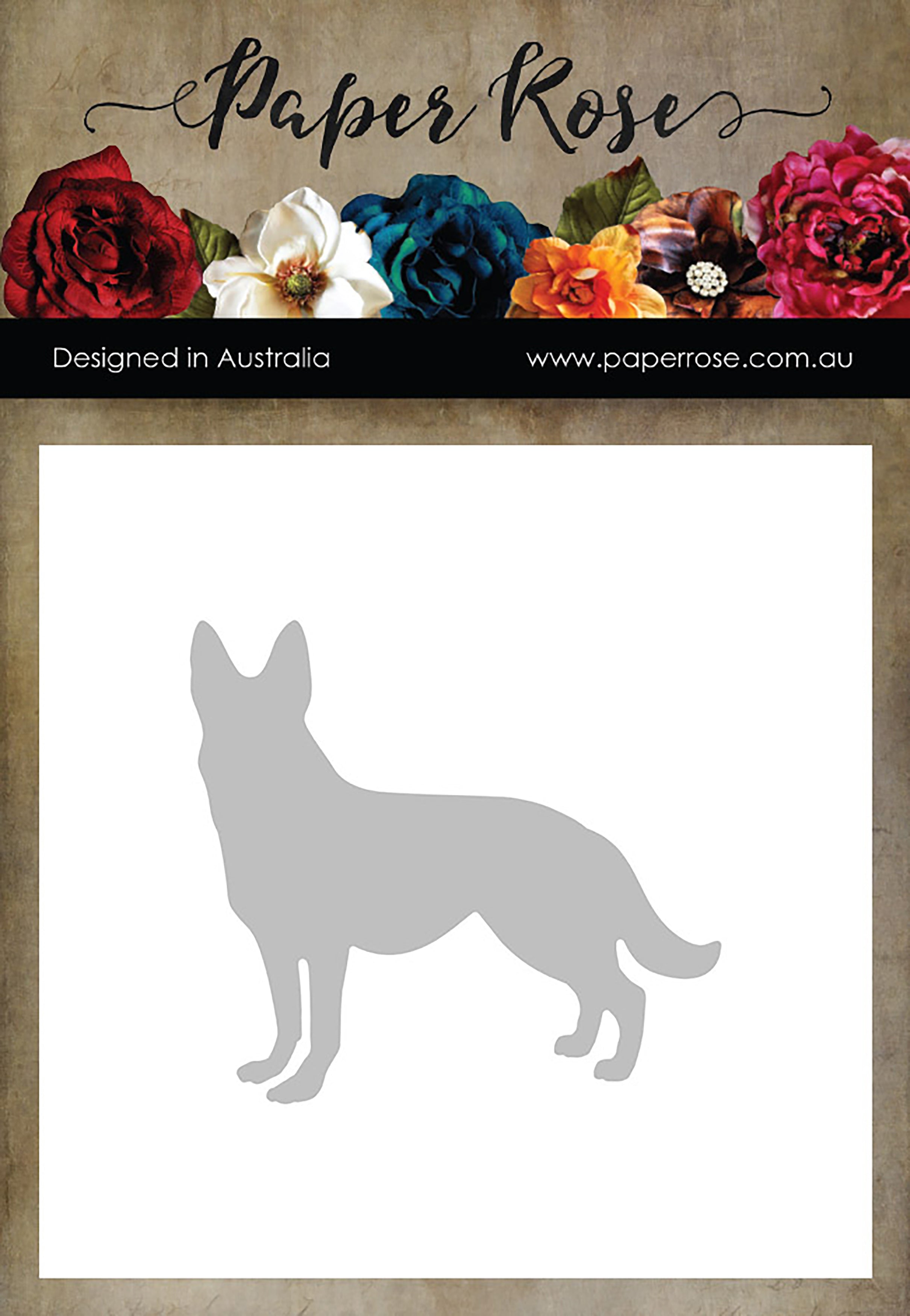 Paper Rose Dies - Standing Dog