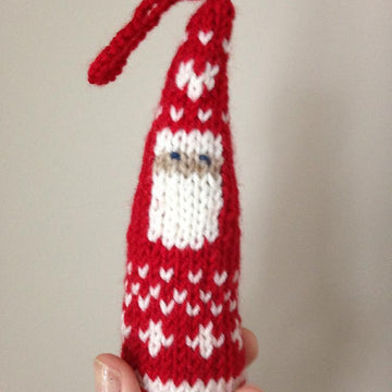 Scandinavian Santa