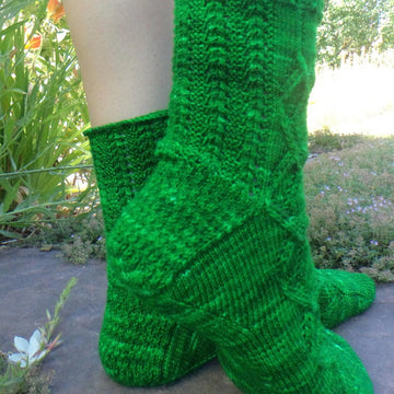 Chautauqua Lake Socks