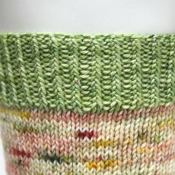 Skoosh Socks - Cuff Down