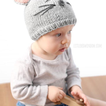 Little Mouse Hat