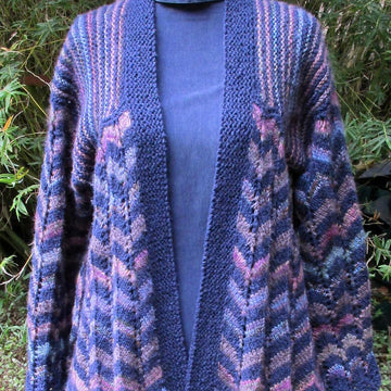 Chevronella Jacket