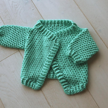 Quick n' Cozy Cardi