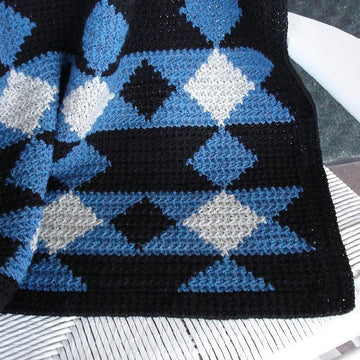 Southwest Classic Afghan