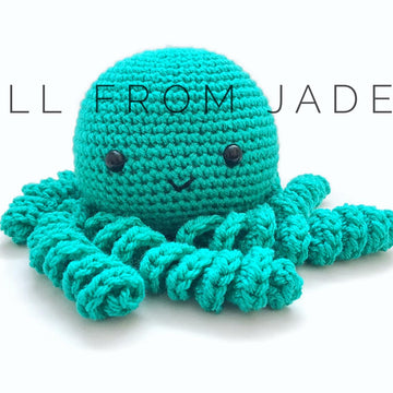 Smilling octopus