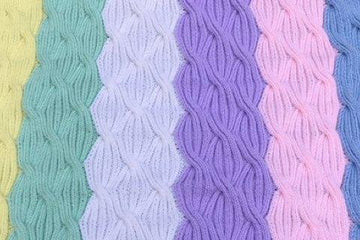 Rainbow Waves