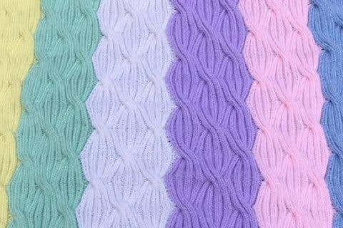 Rainbow Waves