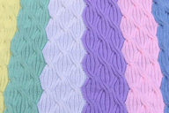 Rainbow Waves