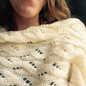 Annalie Shawl & Scarf
