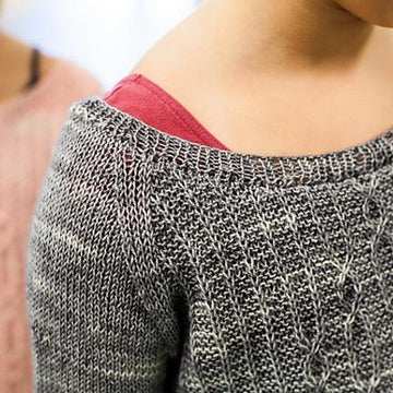 Graceful Pullover