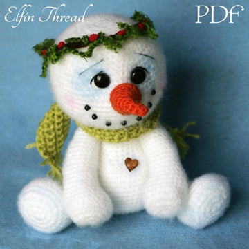 Chubby Snowman