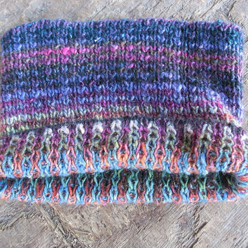 Latitude and Longitude (Cowl)