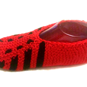 Atlas Slippers Intermediate Knittinh