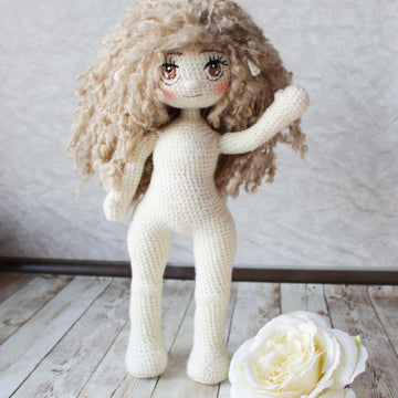 Basic doll body
