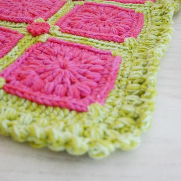 Melon Berry Rug