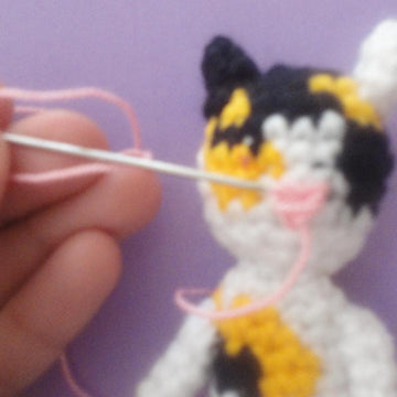 (Cat) Old Macdonald Finger Puppets