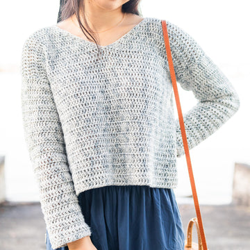 Ocean Breeze Sweater