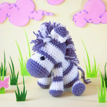 Zeus the Zebra