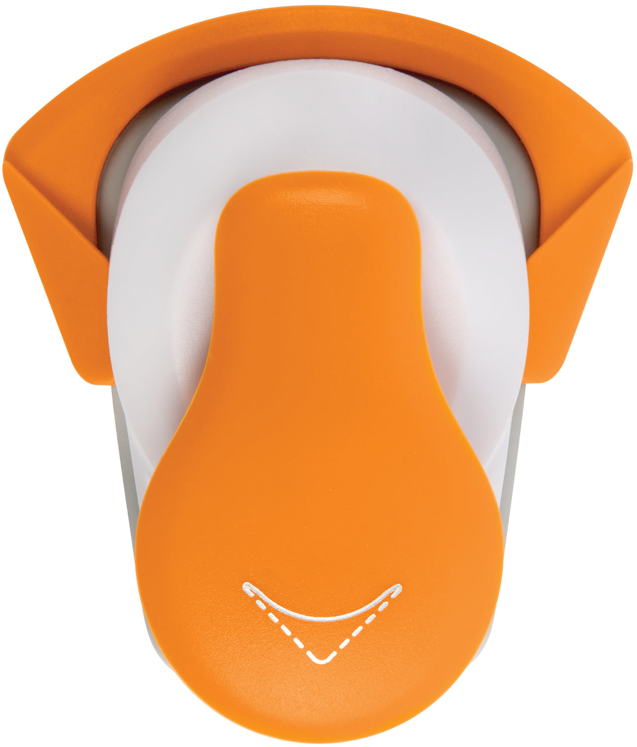 Fiskars Corner Lever Punch - Medium Round