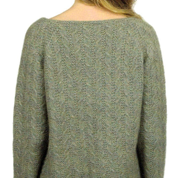 Marsh Reeds Raglan