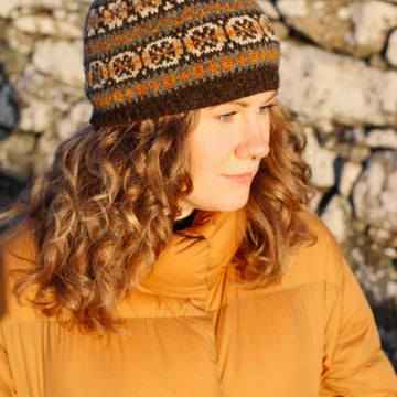 Roosty Beanie