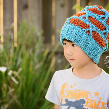 "X" Slouch