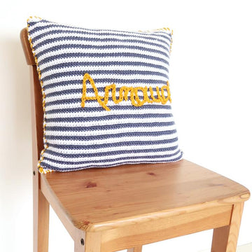 Baby Name Pillow