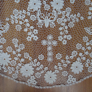 Cape church lace