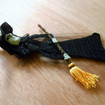 Wicked witch of the west